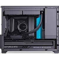 Корпус Jonsbo D32 Pro (черный)