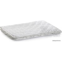 Одеяло Belashoff Лебяжий пух иск., м/ф облегч. 200гр/м2 (евро - 200х220)