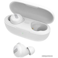 Наушники QCY T17 (белый)