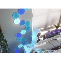Светодиодная панель Nanoleaf Shapes Hexagon Starter NL42-6002HX-15PK