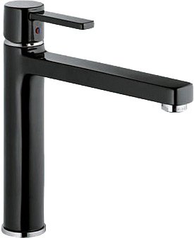 

Смеситель Kludi ZENTA BLACK & WHITE 389738675