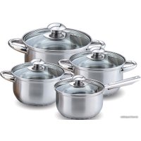 Набор кастрюль KELLI KL-4202