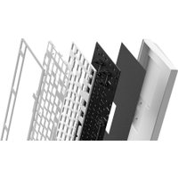 Клавиатура Dark Project ALU81A Terra Nostra White (g3ms Moonstone)