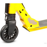 Двухколесный детский самокат Shulz 120 2024 (желтый)