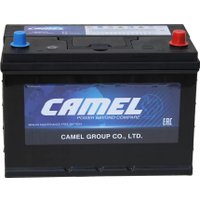 Автомобильный аккумулятор Camel Asia 125D31L euro (90 А·ч)