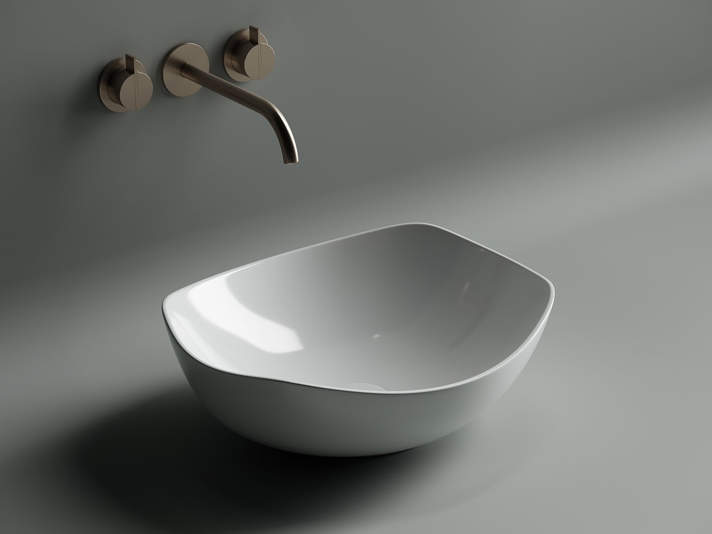 

Умывальник Ceramica Nova Element CN5017