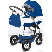 Универсальная коляска BabyActive Shell-Eko (3 в 1)