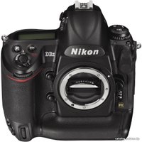 Зеркальный фотоаппарат Nikon D3X Body