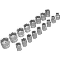 Универсальный набор инструментов СибрТех 13389 (108 предметов) в Барановичах