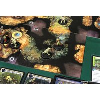 Настольная игра Asmodee Claustrophobia (Клаустрофобия)