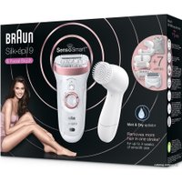 Эпилятор Braun Silk-epil 9 SensoSmart 9/880 Wet&Dry