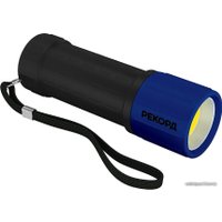 Фонарь Рекорд MR-270 (синий)