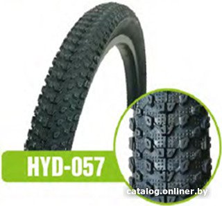 Велопокрышка Twenty One 26х2.125/HYD 057