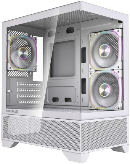 

Корпус Powercase Vision Micro M4W CVMM4W-A3