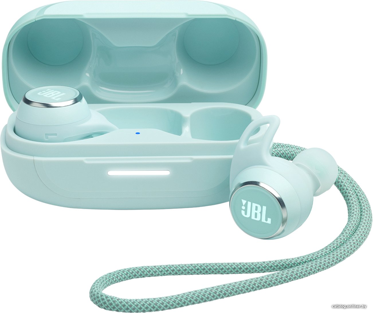 Наушники JBL Reflect Aero TWS (мятный)