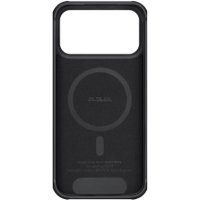 Чехол для телефона Pitaka Aramid ProGuard для iPhone 17 Pro Max (600D Black/Grey Twill)