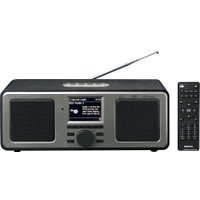 Радиоприемник Lenco DIR-165BK