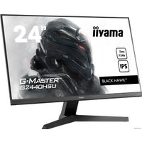 Игровой монитор Iiyama G-Master Black Hawk G2440HSU-B1