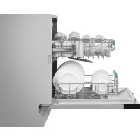 Встраиваемая посудомоечная машина Weissgauff BDW 4535 D Inverter AutoOpen Timer Floor
