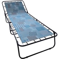 Раскладушка Люксад Линда КР-00Л