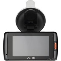 Видеорегистратор-GPS информатор (2в1) Mio MiVue 658