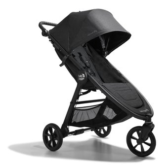 Универсальная коляска Baby Jogger City Mini GT2 (opulent black)