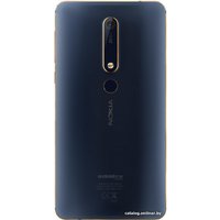 Смартфон Nokia 6.1 4GB/64GB (синий)