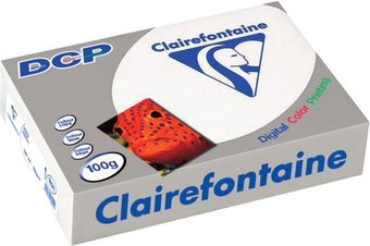 Офисная бумага Clairefontaine DCP A4 120 г/кв.м 250 л