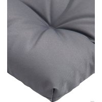 Подушка на сиденье Loon Chariot 60х60 (серый)
