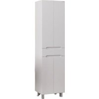  Onika Шкаф-пенал Айленд 50 405003 (белый)