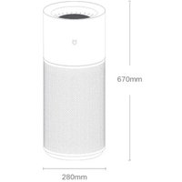 Увлажнитель воздуха Xiaomi Mijia Fogless Humidifier 3 Pro CJSJSQ01MX (китайская версия)