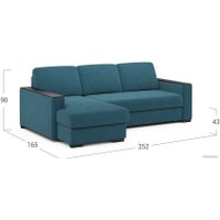 Угловой диван Moon 127 MF004417