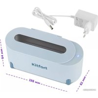 Стерилизатор маникюрный Kitfort KT-6049