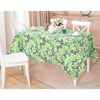 Скатерть АртПостель Клевер СБ.150.180 180x150