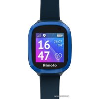 Детские умные часы Aimoto Start 2 (черный) в Гродно