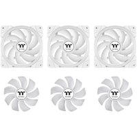 Система жидкостного охлаждения для процессора Thermaltake MAGFloe 420 Ultra ARGB Sync Snow Edition CL-W452-PL14SW-A