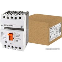 Выключатель автоматический TDM Electric ВА87-33 3Р 80А 18кА SQ0751-0009