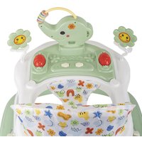 Ходунки Indigo Jumbo C (зеленый)