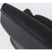 Офисное кресло AksHome Sierra (черная ткань/черный металл)