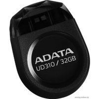 USB Flash ADATA UD310 Black 64Gb (AUD310-64G-RBK)
