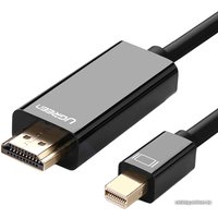 Кабель Ugreen MD101 20848 HDMI - MiniDisplayPort (1.5 м, черный)