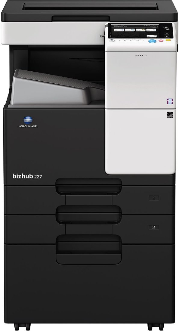 

МФУ Konica Minolta bizhub 227