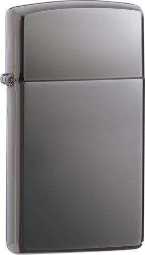 Зажигалка Zippo Slim 20492 Black Ice