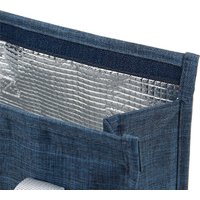 Термосумка Darvish DV-H-2033BL 6л (темно-синий)