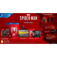  Marvel Человек-паук. Collector's Edition для PlayStation 4