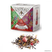  Сугревъ Коллекция из 9 чаев в деревянной шкатулке 225 г