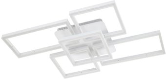 Припотолочная люстра LED4U L11003-5 WH