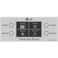 Холодильник LG GA-B409UEQA