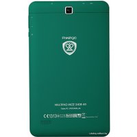 Планшет Prestigio MultiPad WIZE 3408 16GB 4G Green [PMT3408_4G_D_GR_CIS]