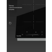 Варочная панель Tuvio HRD82FBB1